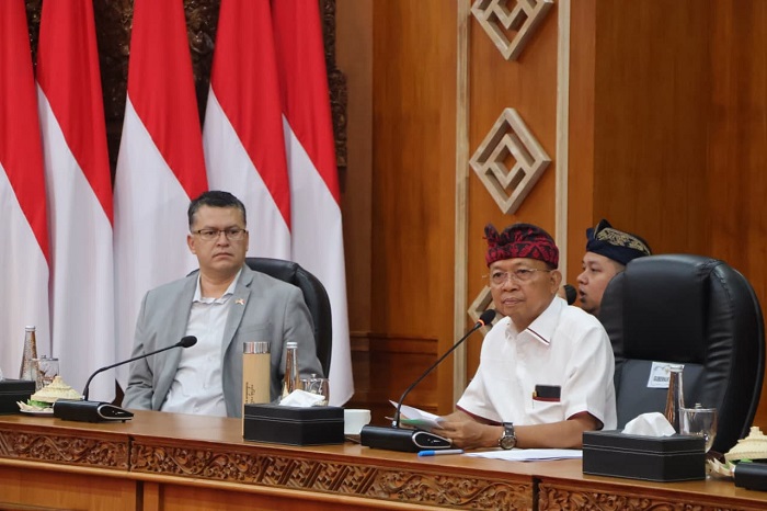 Bali Siap Jadi Pusat Investasi dan Perdagangan, Usulkan Pendirian Kamar Dagang dengan Arizona AS