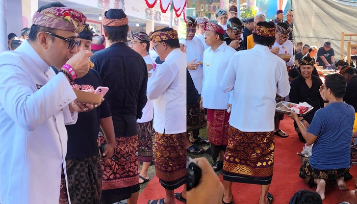 Koster di D’TIK Fest 2025: Sat Kerthi Jadi Landasan Pembangunan Bali Era Baru