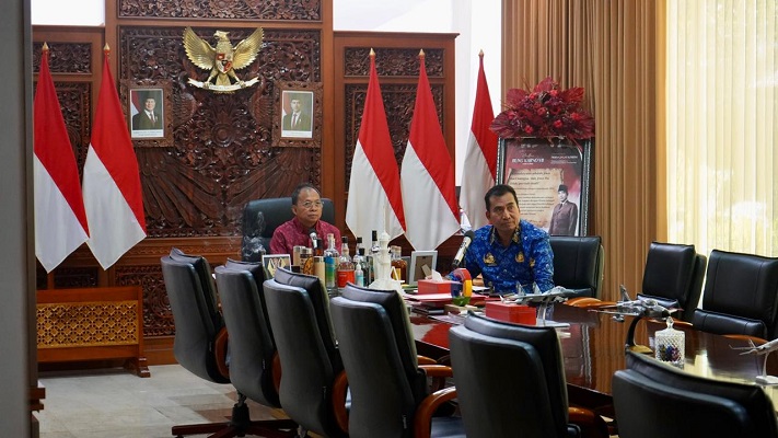 Pemprov Bali Soroti Area Perbaikan Antikorupsi Pasca-Penurunan Skor Survei Integritas KPK