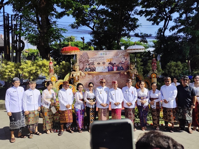 Kurangi Kemacetan di Denpasar, Gubernur Koster Canangkan Jalan Baru