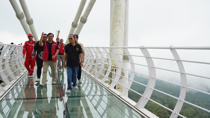 Turyapada Tower Ditargetkan Beroperasi Akhir 2026, Siap Jadi Ikon Wisata Kelas Dunia Bali Utara