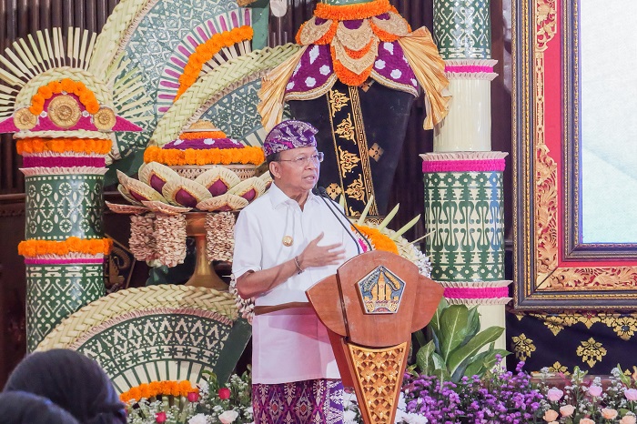 Kesehatan Masyarakat Jadi Budaya Hidup di Bali, Kata Gubernur Koster