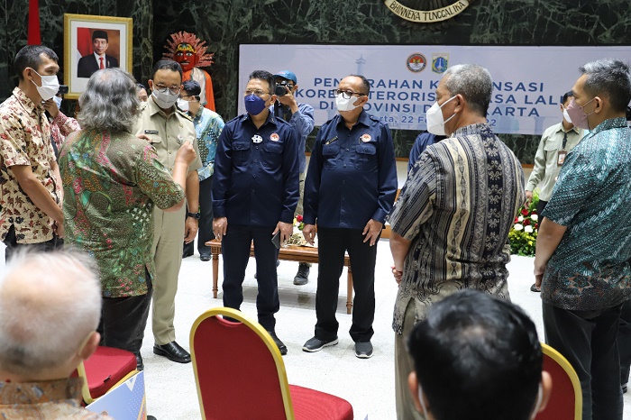 Anies Baswedan Harapkan Korban Terorisme Bangkit, LPSK Bayarkan Kompensasi Rp7,4 Miliar