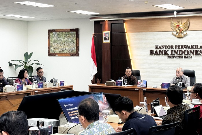 TPID Bali Atasi Ancaman Inflasi dari Kerusakan Infrastruktur, Pastikan Distribusi Logistik Lancar
