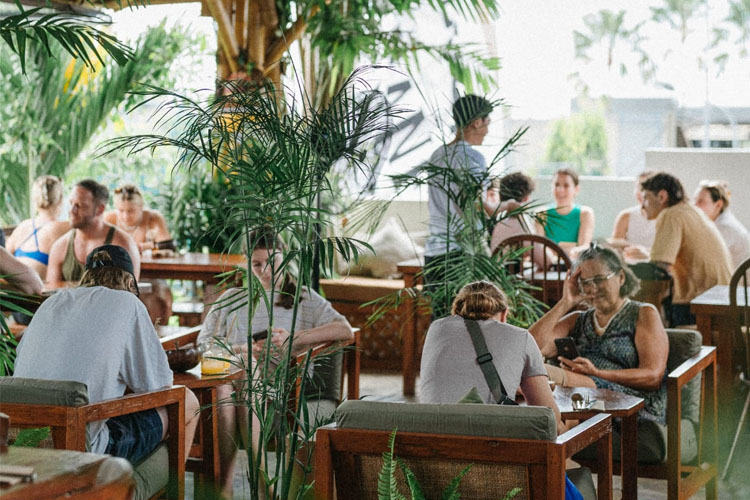 HUT Bali Seminyak: Surga Pastry dan Kuliner, Sajikan Cita Rasa Dunia