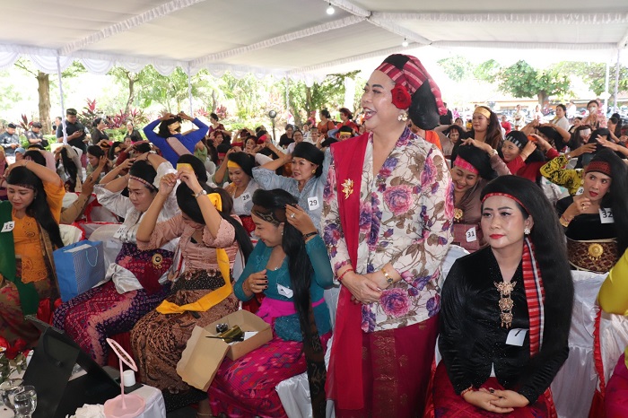 Lelunakan, Sokasi dan Semangat Kartini di Kabupaten Buleleng