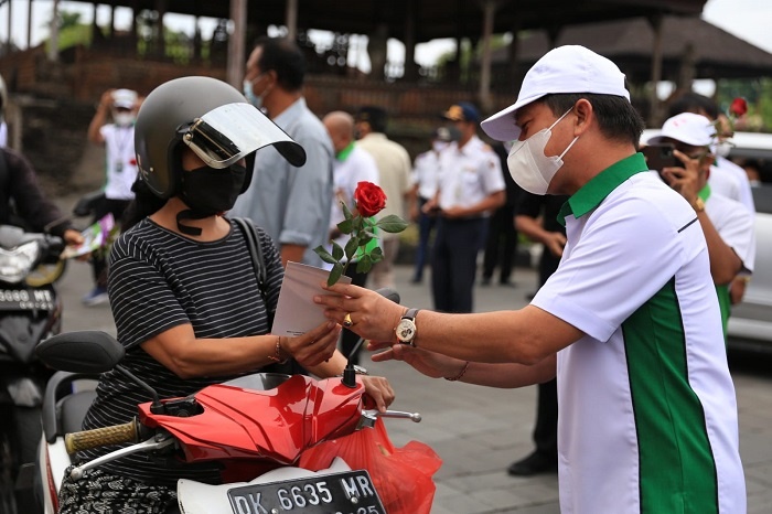 50 Kasus HIV AIDS Ditemukan di Kabupaten Klungkung per Tahun