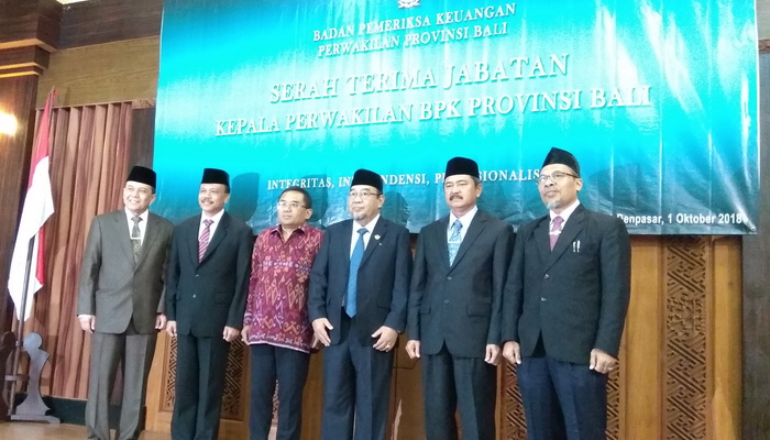 Kabar Duka, Anggota BPK Harry Azhar Azis Tutup Usia