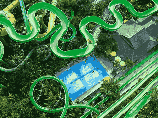 Waterbom Bali Raih Gelar Asia’s Leading Waterpark untuk Tiga Tahun Berturut-turut