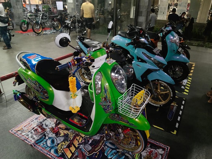 Inilah Lima ‘The Best’ di Heronusa Modification Contest Season 3