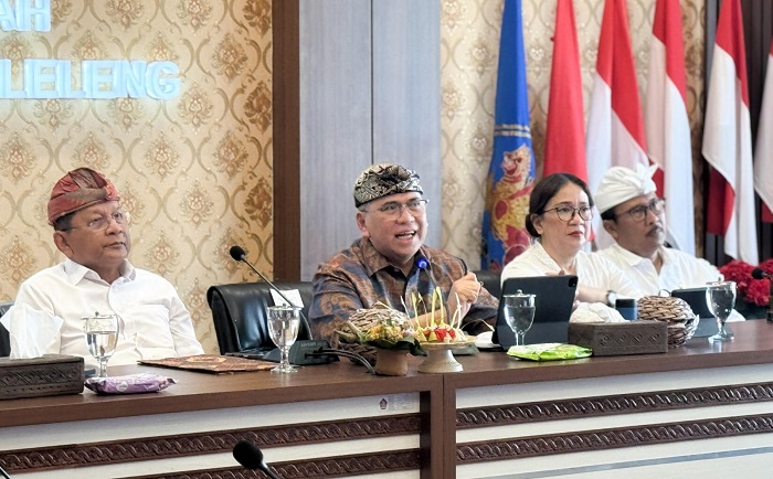 Buleleng Perkuat Sinergi Hadapi Inflasi, Prioritaskan Produktivitas Pertanian