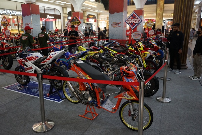 Hadirkan HMC 2023, AHM Wadahi Kreativitas Modifikator Sepeda Motor Tanah Air