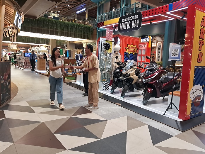 Warga Bali, Siap-siap! HPMD Tebar Promo Menggiurkan di Tiga Lokasi Strategis