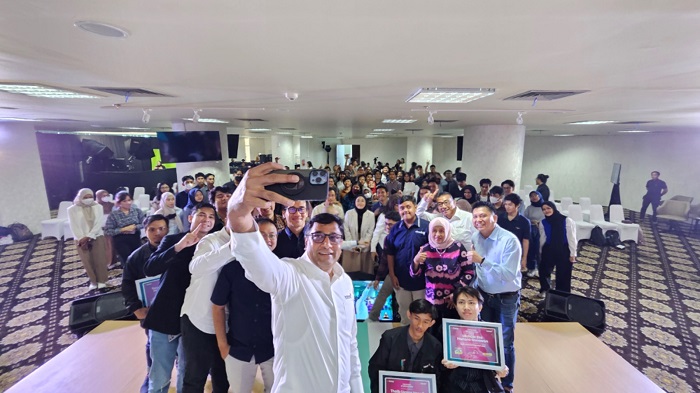 IDCamp 2023, Penuhi Kebutuhan Talenta Digital di Indonesia