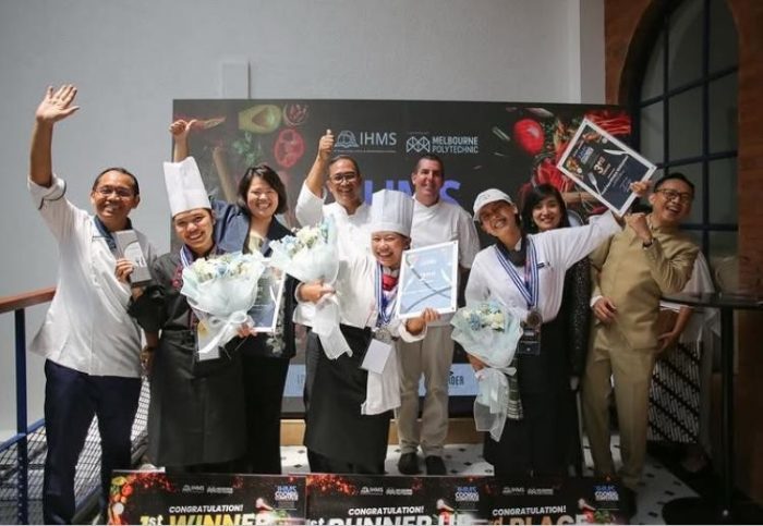 Angkat Cita Rasa Nusantara, IHMS Hadirkan Kompetisi Kuliner Bergengsi 2026