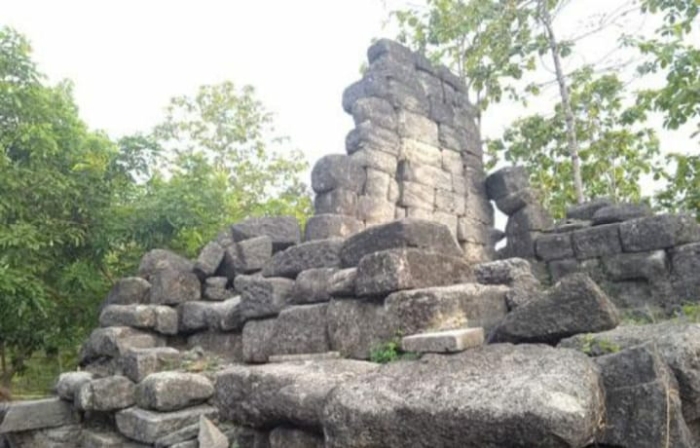 Mengungkap Sisi Mistis Candi Sirih Sukoharjo, Dijaga Ratu Cantik dan Katak Kesayangan