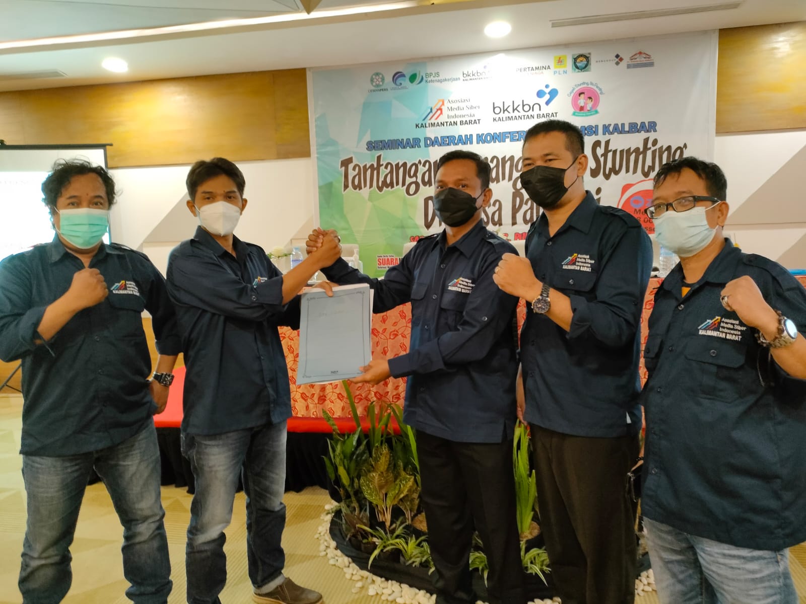 Lanjutkan Kepemimpinan Periode Kedua, Kundori Ingin Anggota AMSI Kalbar Terverifikasi DP