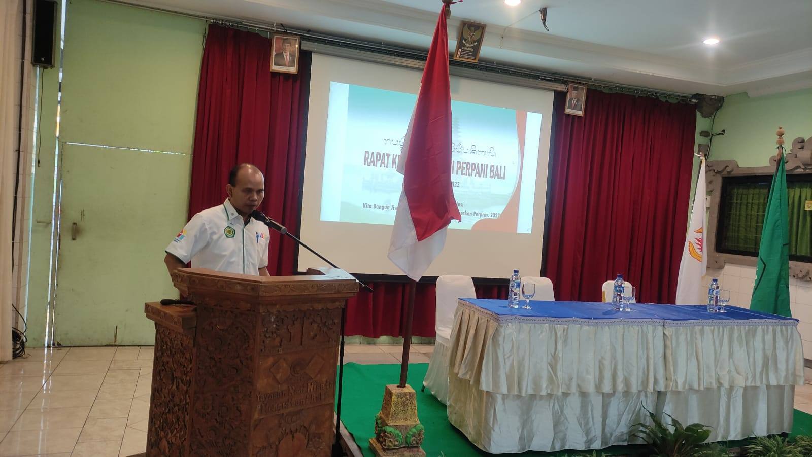 Gelar Kejurprov, Perpani Bali: Ajang Ukir dan Ukur Prestasi Atlet Panahan