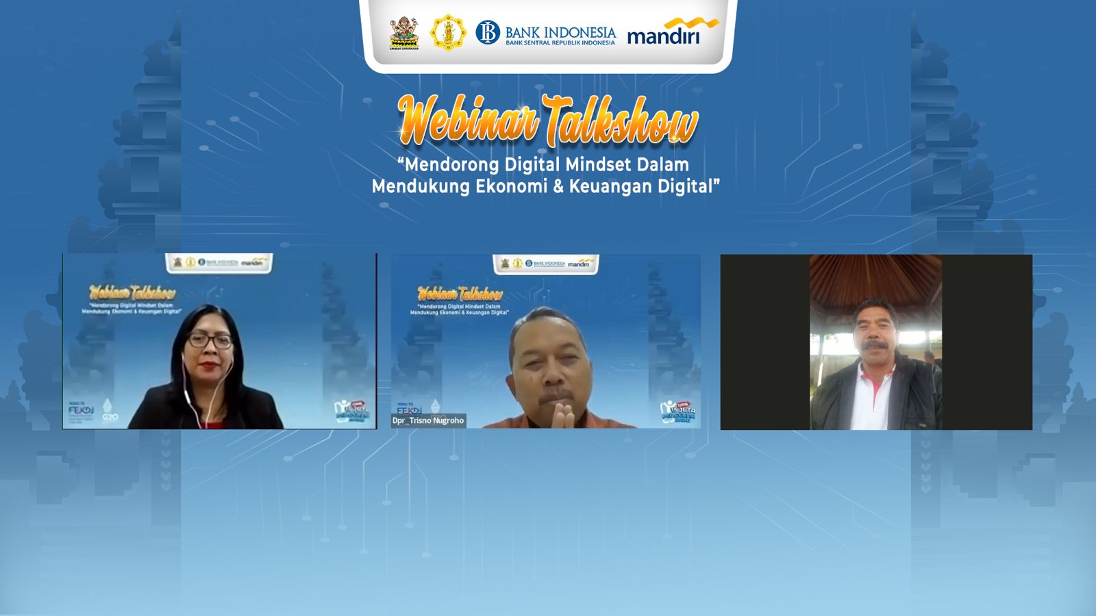 Masuk Delapan Besar Nasional, 471 Ribu Merchant di Bali Manfaatkan QRIS