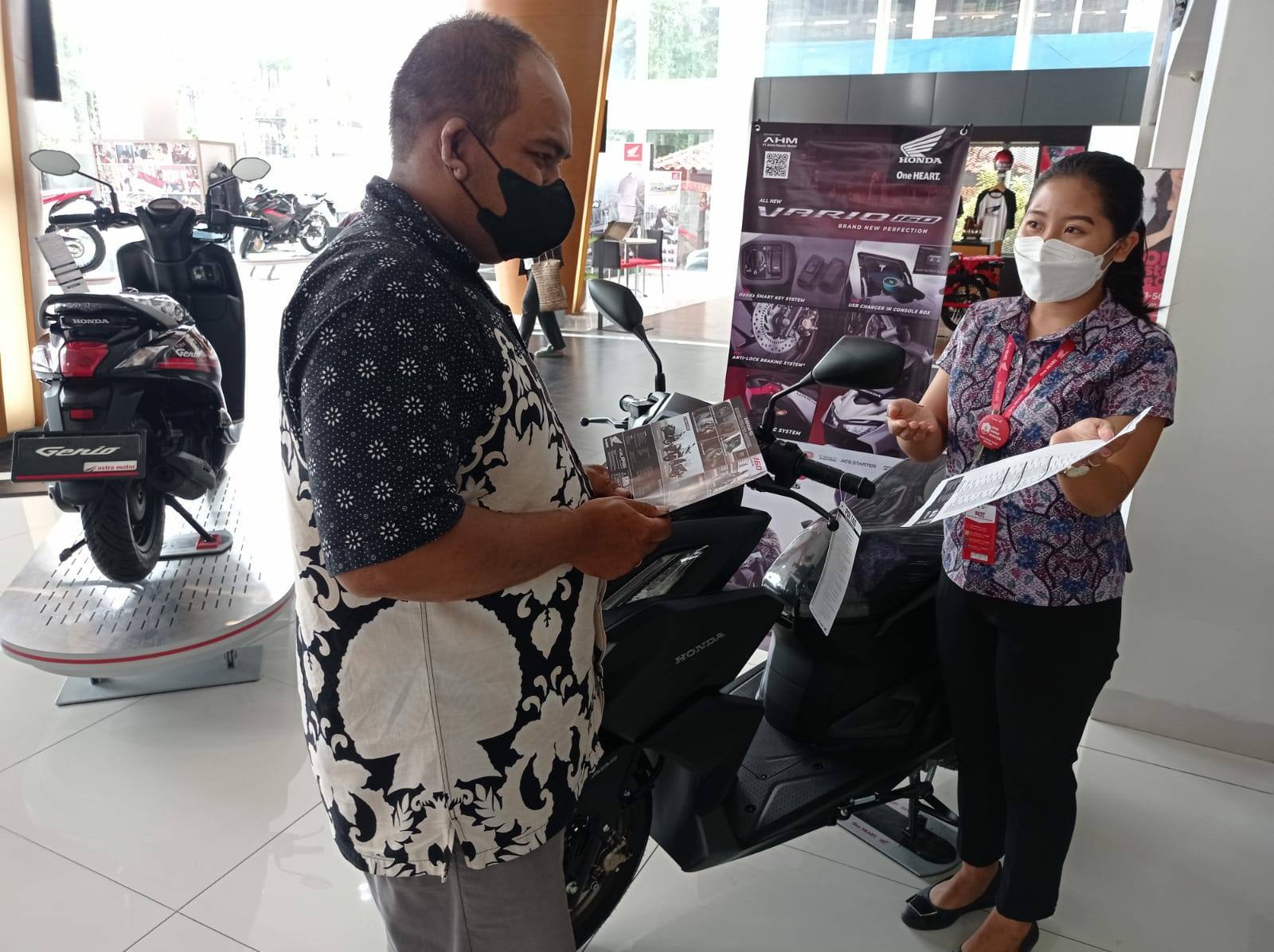 ‘Honda Back To School’ di Virtual Exhibition, Promo Angsuran Mulai Rp21 Ribu