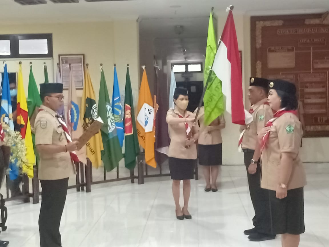 Saka Bakti Usaha harus menjadi Pelopor PHBS