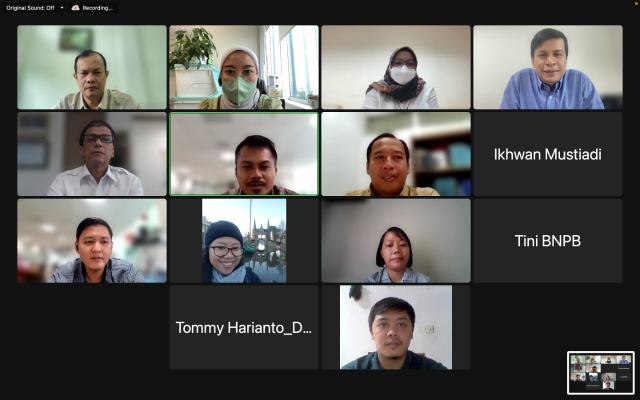 BNPB dan UGM Pasang Dua  Instrumen Peringatan Dini Bencana Longsor di Jabar