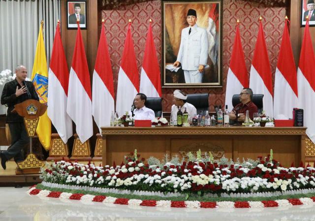 Pemprov Bali Borong Empat Penghargaan  BKN Award  2022