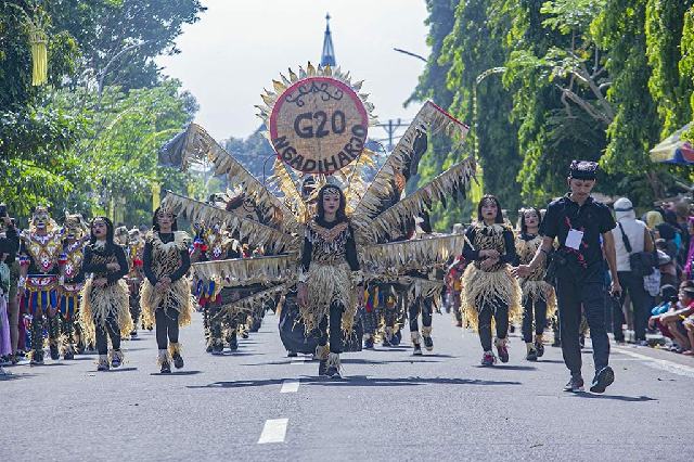 Candi Borobudur Bukti Keharmonisan Hidup yang Dibangun Empat Peradaban Indonesia