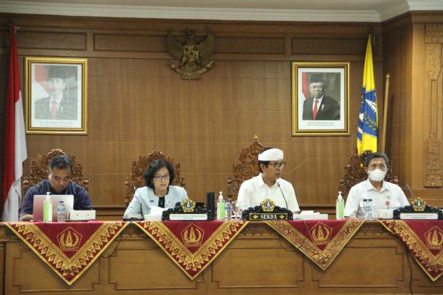 BI Minta Kabupaten dan Kota di Bali Tingkatkan Akurasi Data Neraca Pangan