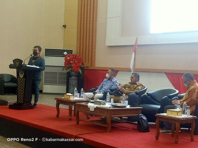 Pelatihan Literasi Berita di Gorontalo, AMSI Bantu Masyarakat Berikan Informasi Kredibel