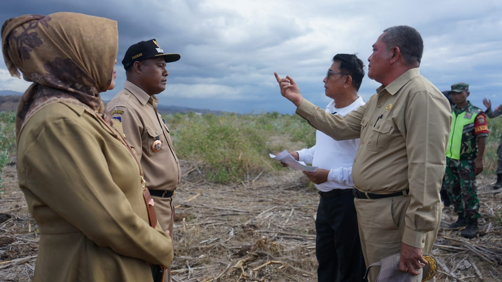 Kabupaten Bima Jadi Sasaran  Perluasan Tanaman Sorgum