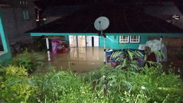 375 Rumah Warga Bone Bolango Diterjang Banjir Bandang