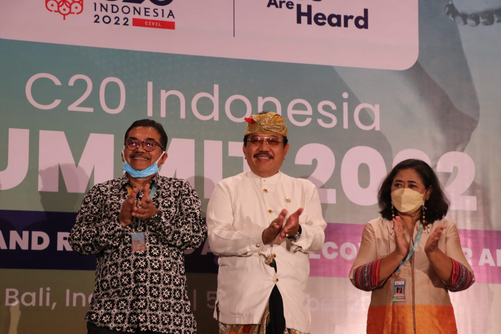 C20 Summit Berperan Penting Memastikan Tanggung Jawab terhadap Lingkungan dan Pembangunan Inklusif