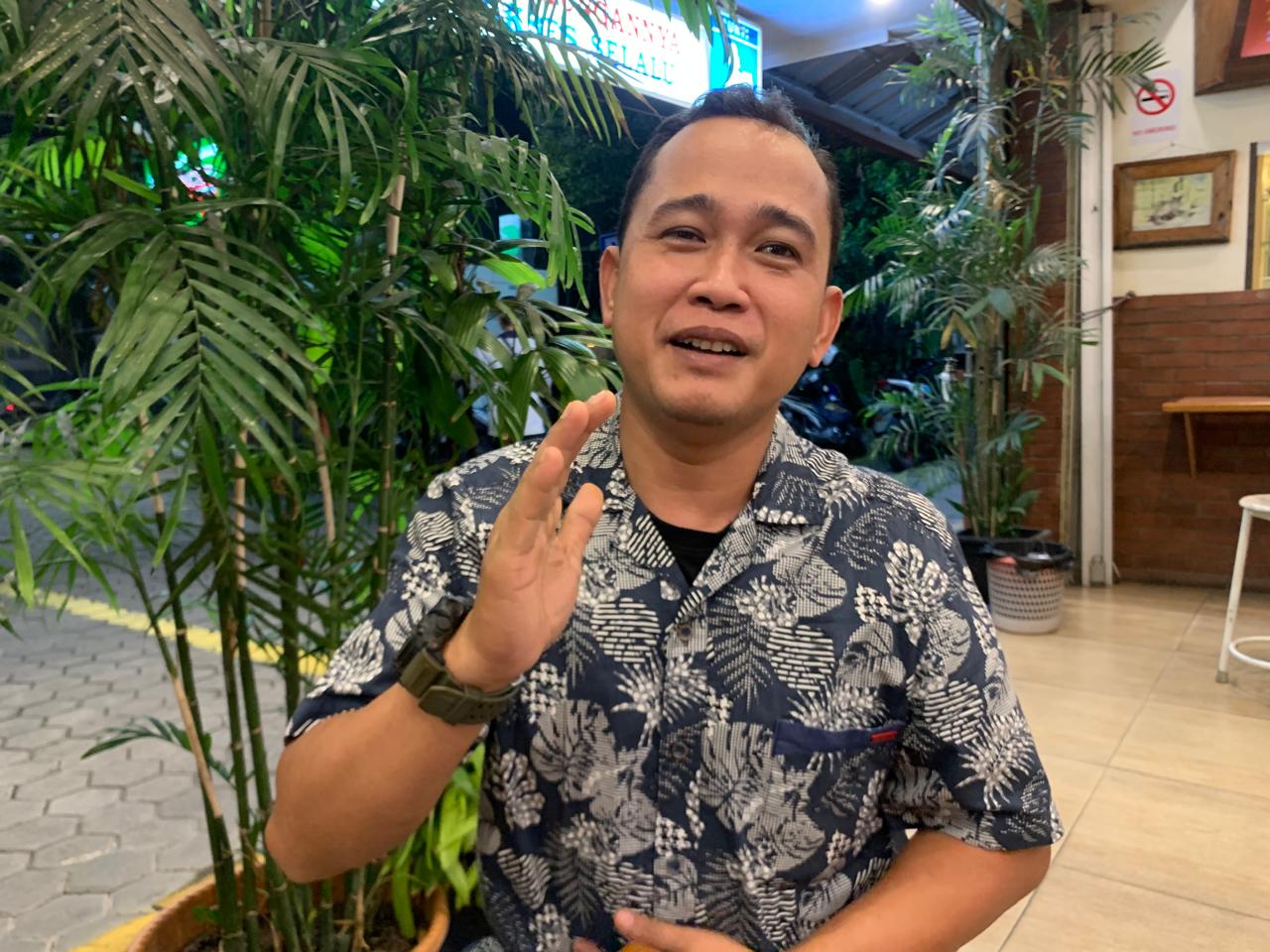 Polisisasi Birokrasi Pejabat Polri pada Jabatan Sipil