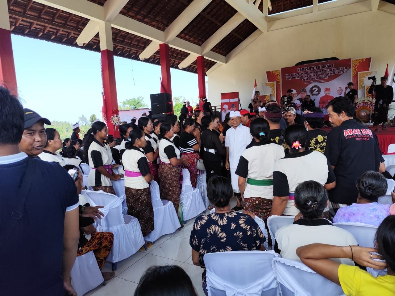 Koster-Giri Siap Bangun Sekolah Pariwisata di Seraya Dukung Potensi Kepariwisataan Karangasem