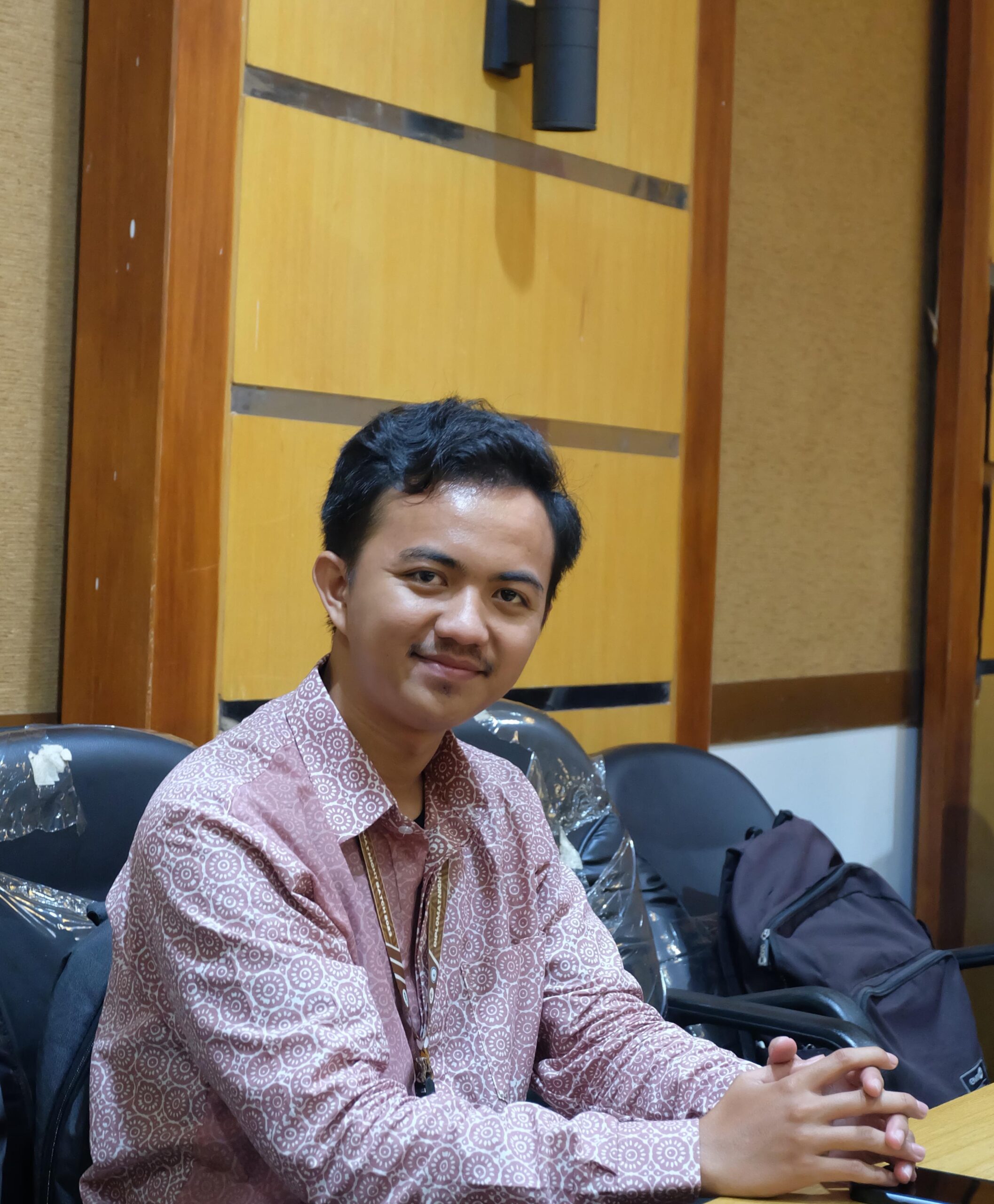 Presma BEM UIN Makassar Dukung Suarakan Penggunaan Energi Terbarukan di Indonesia