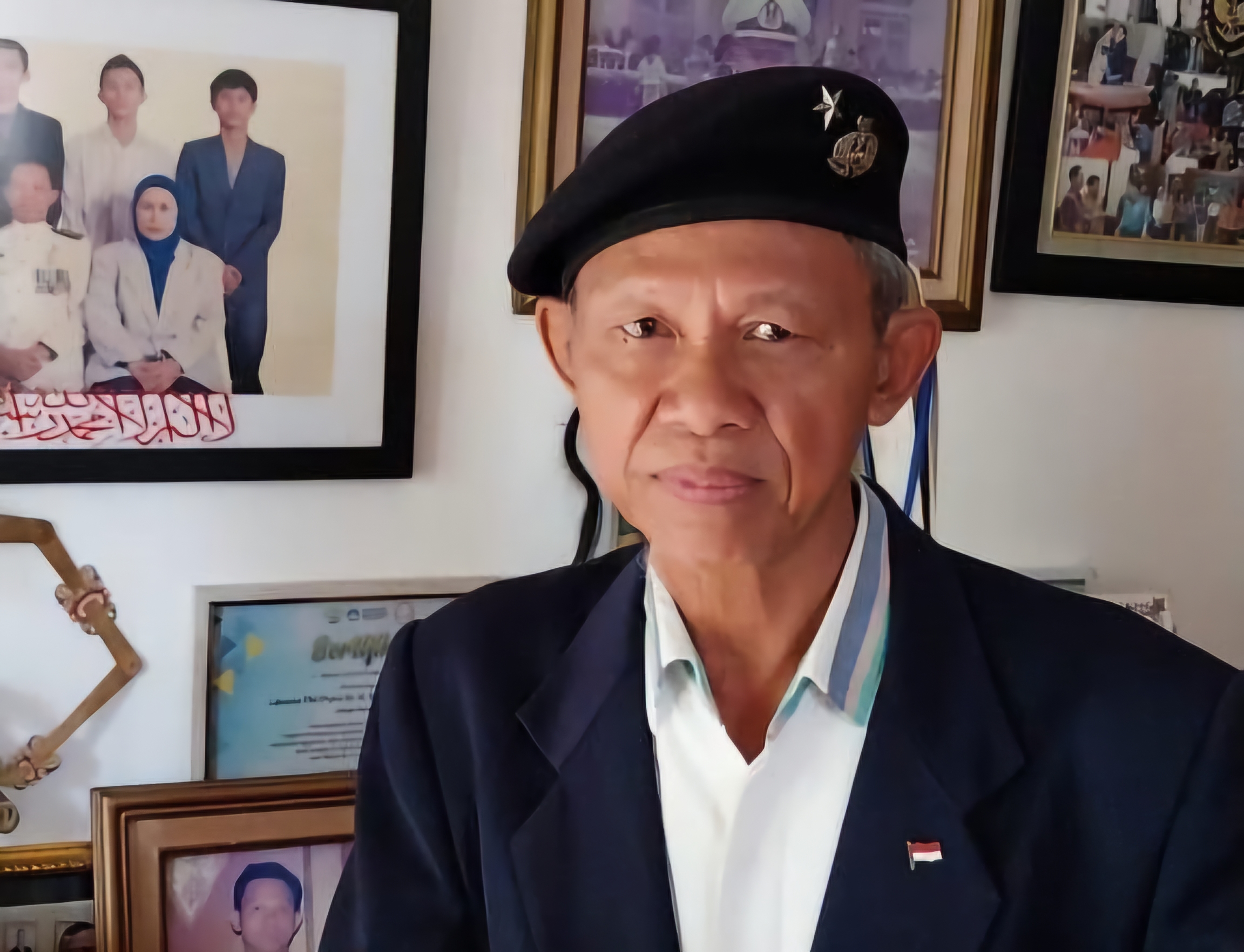 Ketua Forum Kebangsaan Banten: Presiden Prabowo Jangan Biarkan Konflik Horizontal di Banten Terus Berlanjut