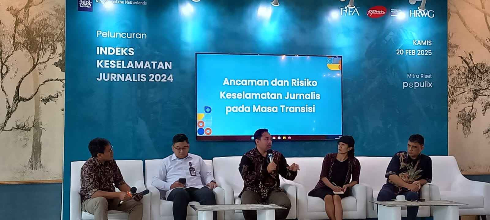 Serangan DDoS sebagai Ancaman Nyata Bagi Media Online di Indonesia