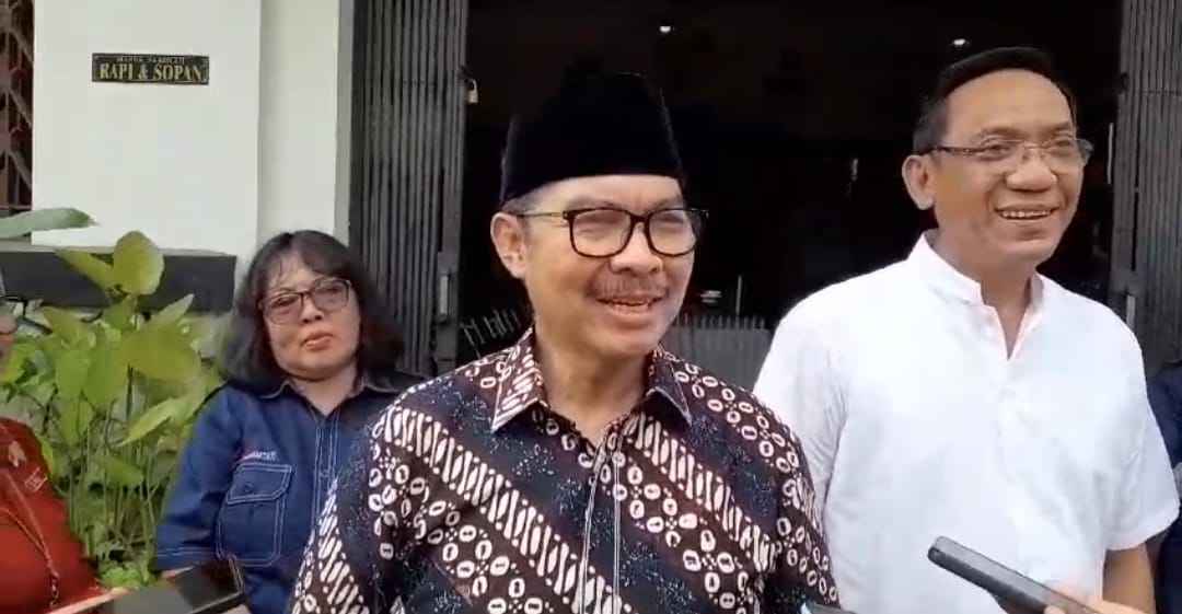 Drama Retreat Akmil: Hasto Wardoyo ‘Tahan Diri’, Tunggu Instruksi Pusat