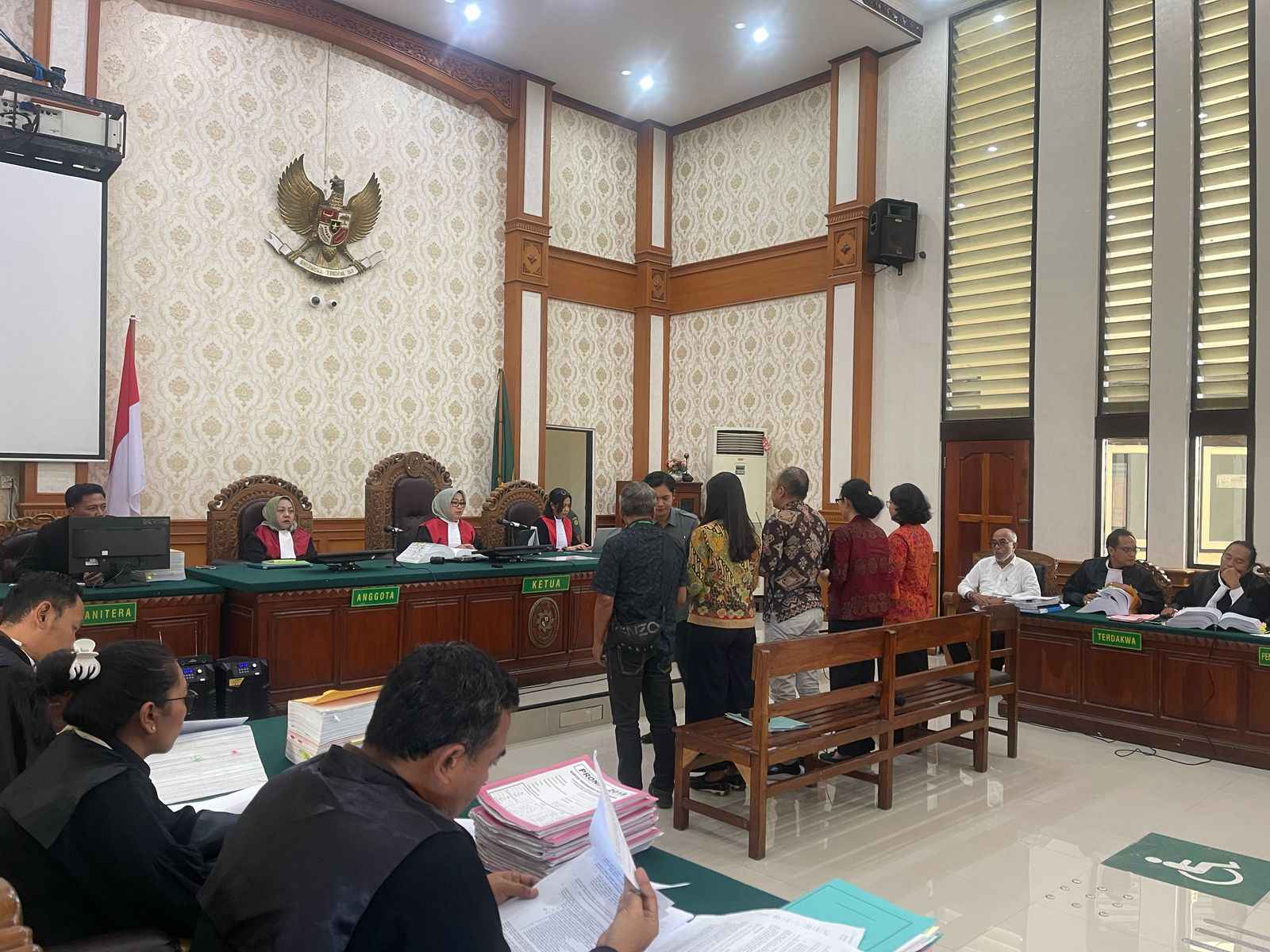 Sidang Pemalsuan Silsilah: Fakta Baru Terungkap di PN Denpasar