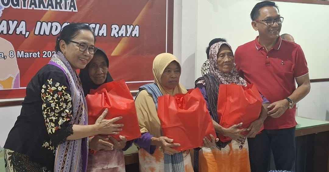 Ramadan Sehat, Perempuan Kuat: Aksi Nyata untuk Buruh Gendong Beringharjo