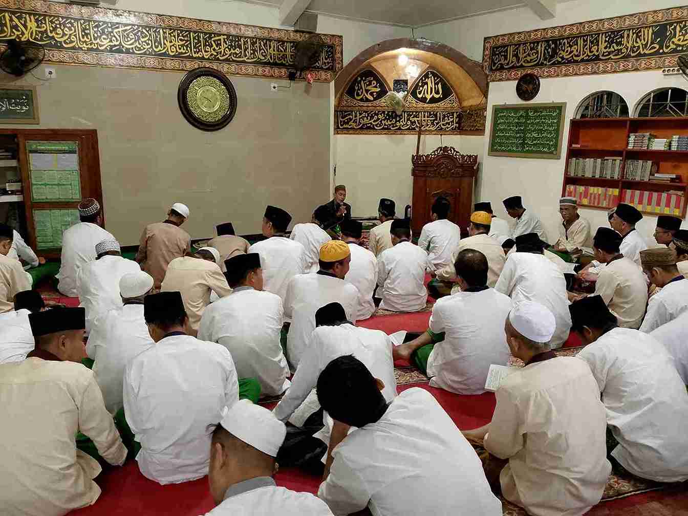 Ramadan di Balik Jeruji: Kisah Inspiratif dari Lapas Jember