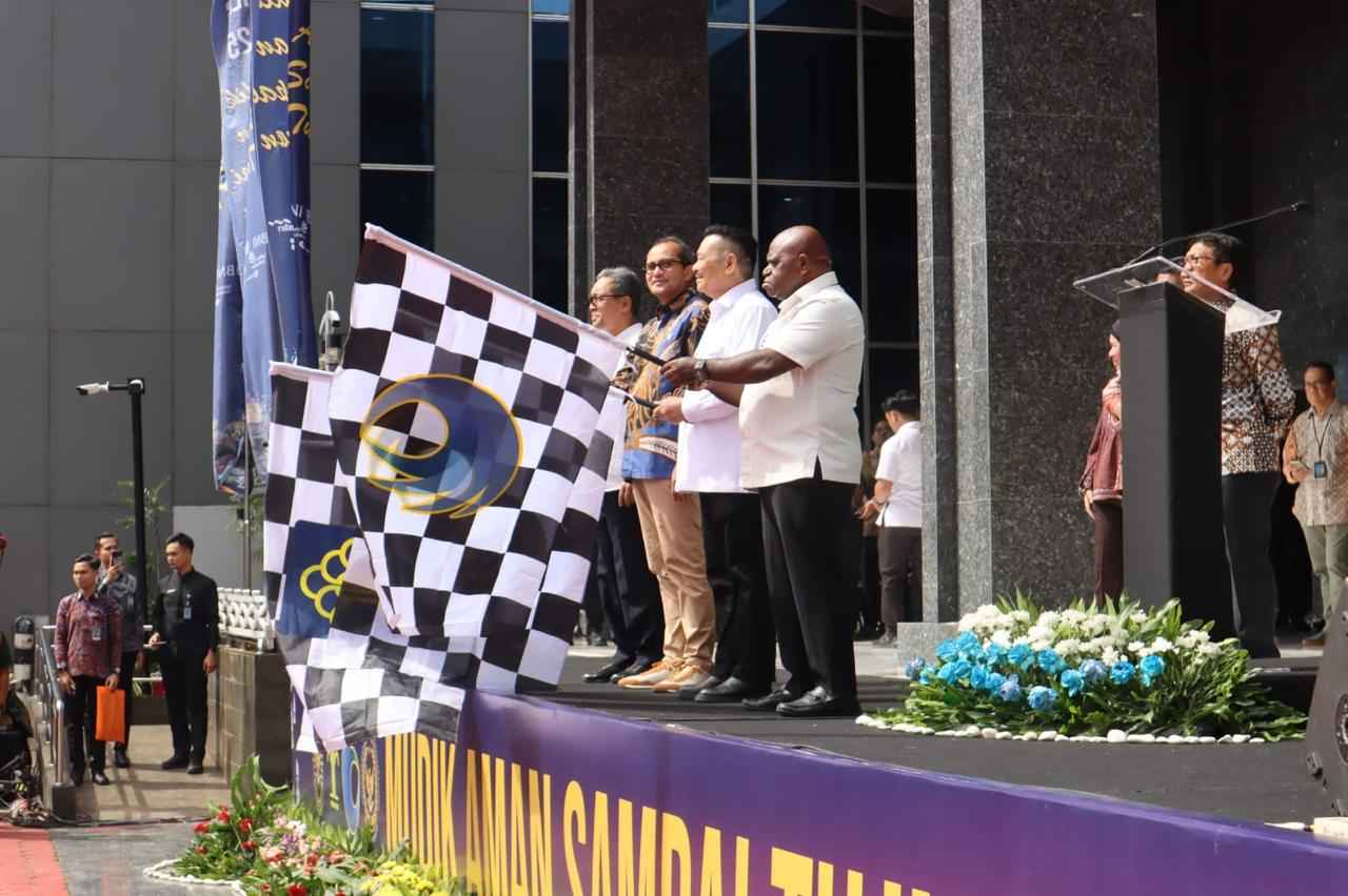 Mudik Akbar Empat Kementerian: Ribuan Pegawai Pulang Kampung dengan Aman!