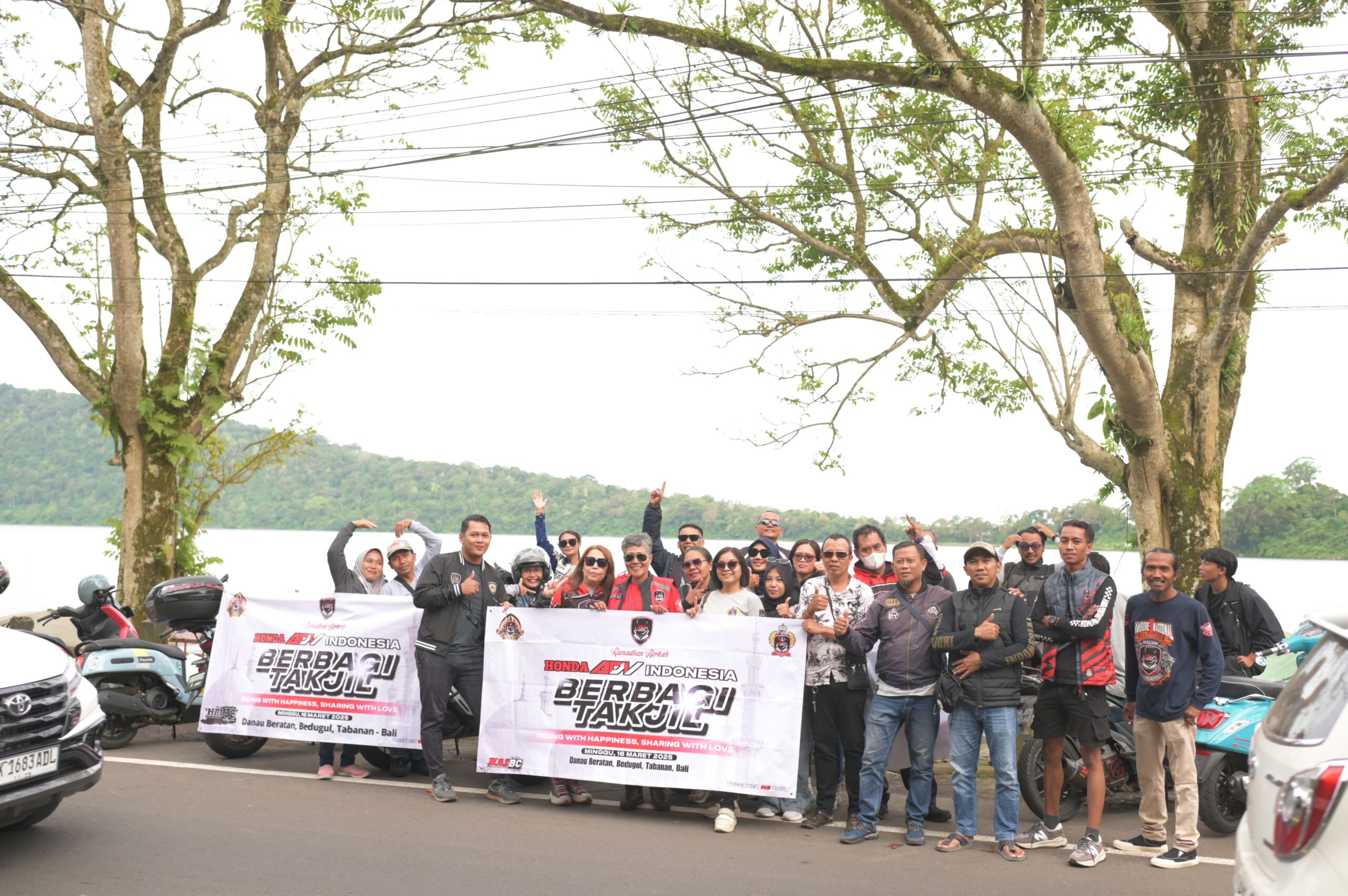 HAI Bali Tebar Kebaikan di Pondok Pesantren Noor Mohammad