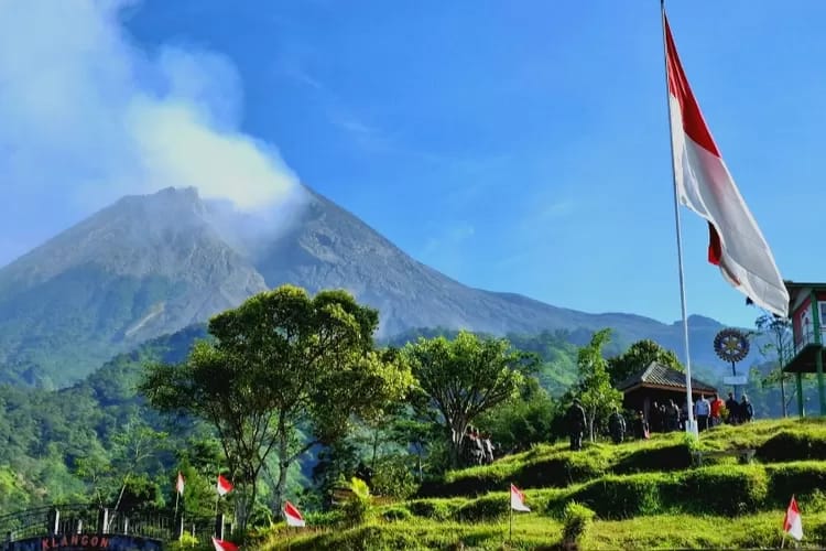 Nekat di Zona Maut: 20 Pendaki Ilegal Merapi Terancam ‘Blacklist’ Gunung Se-Indonesia