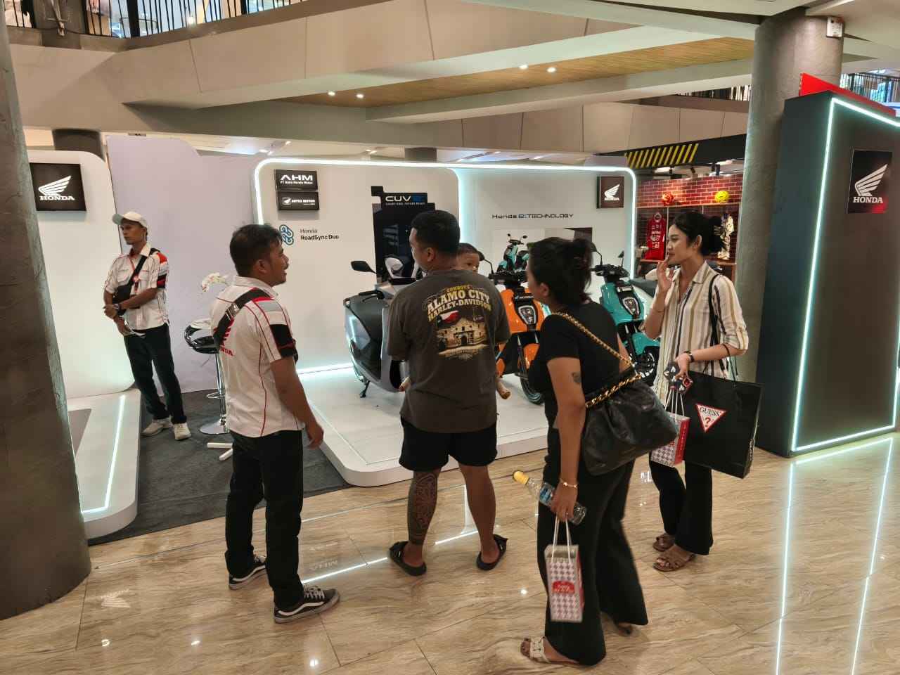 Aksi Luar Biasa! Honda Premium Matic Day Bali 2025 Panen Ribuan Interaksi dan Prospek