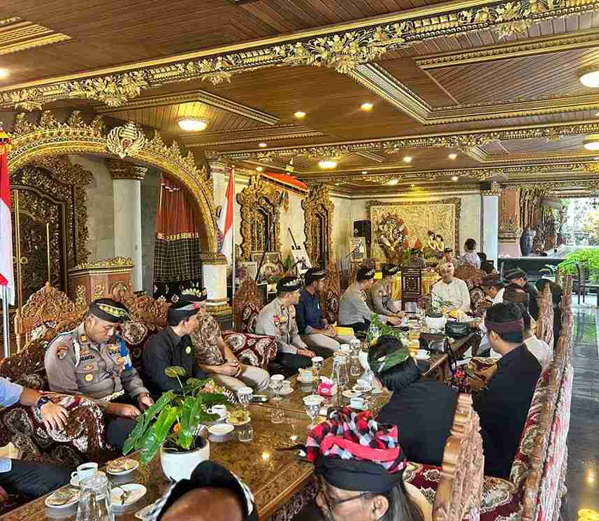 Pacalang Besakih Ditetapkan Tersangka? Bandesa Agung MDA Bali Angkat Bicara