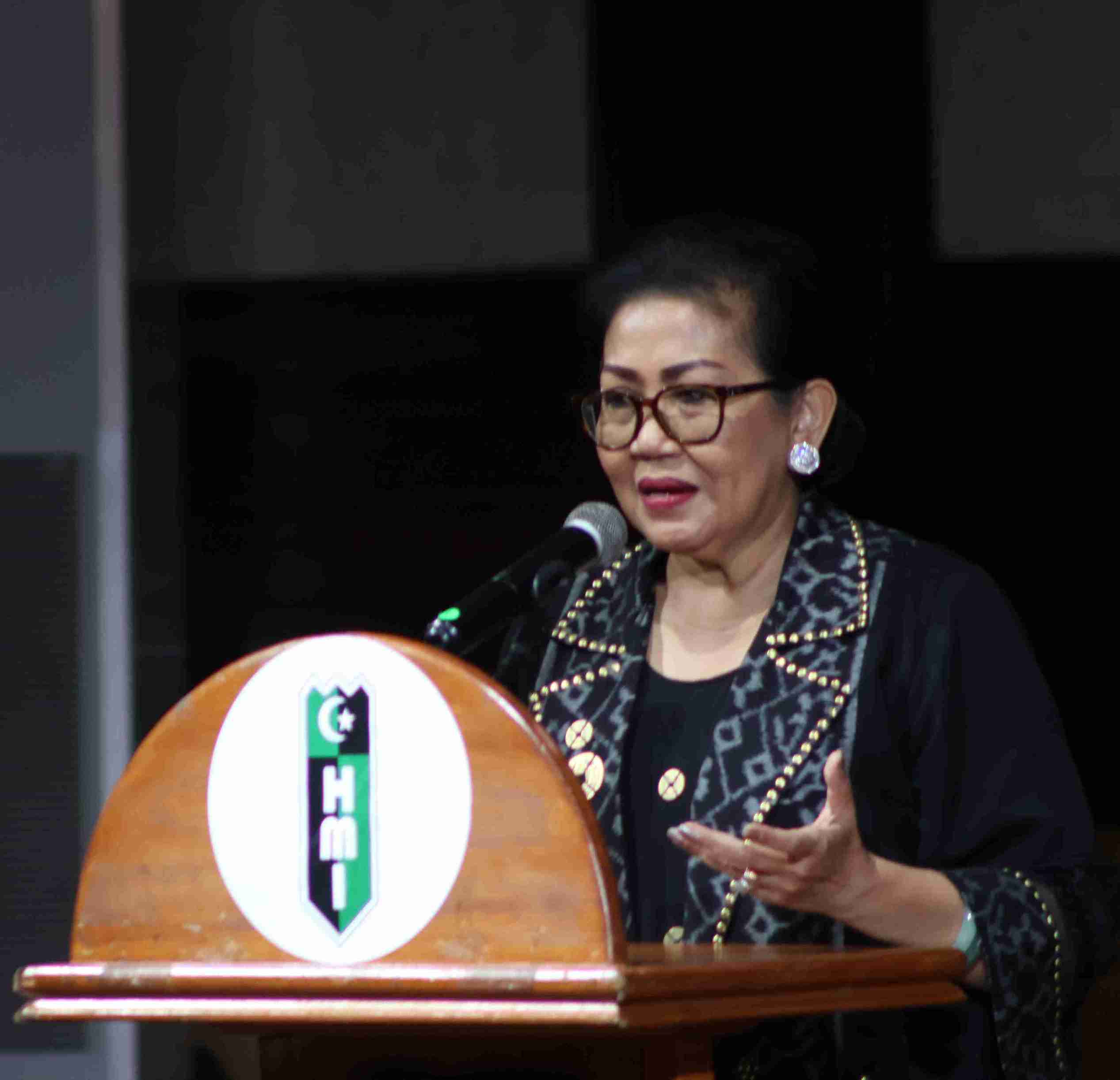 Putri Koster Pacu Semangat Kader HMI: Bekal Intelektual, Emosional, dan Spiritual untuk Bangsa!