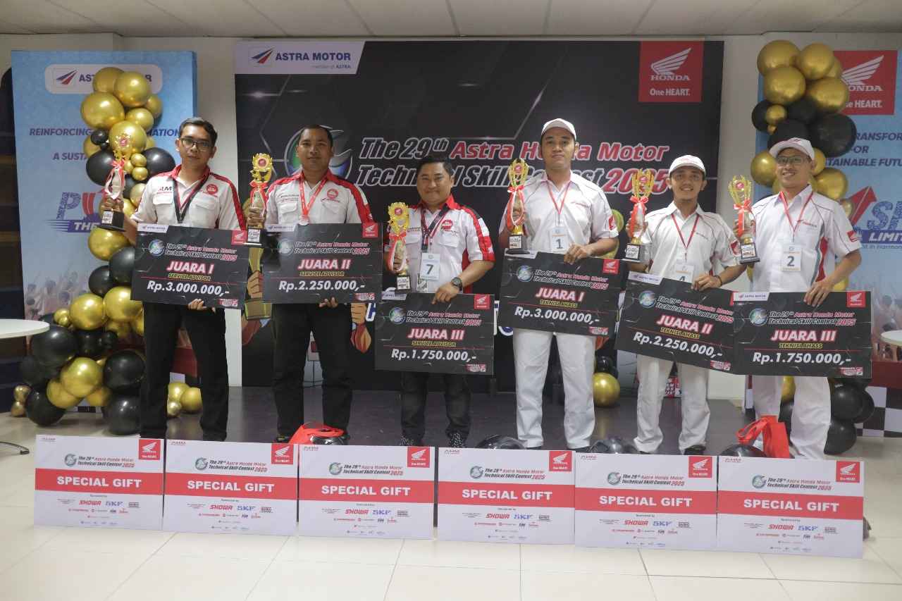 AHMTSC 2025 Regional Bali: Para Jawara Siap Berlaga di Tingkat Nasional