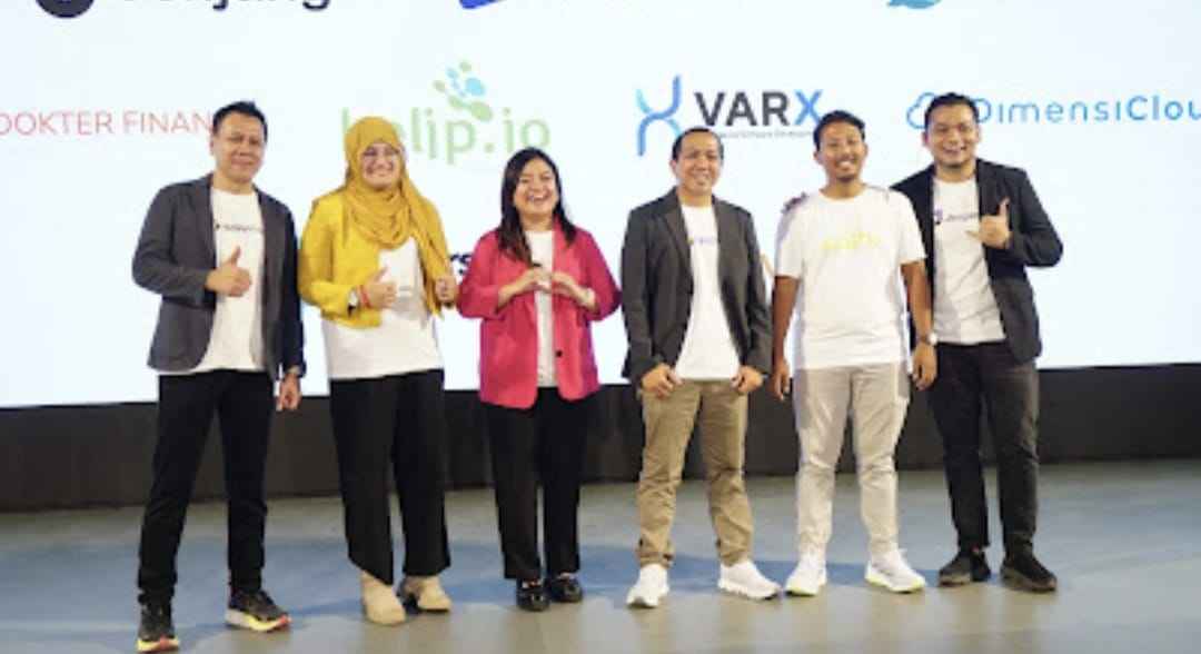 GIK UGM Fasilitasi Pertemuan Pengusaha Muda dengan Investor di Meet The Investor #2